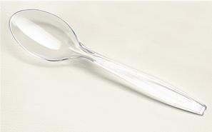 CUCCHIAI KRISTAL (100 PZ/CF)
