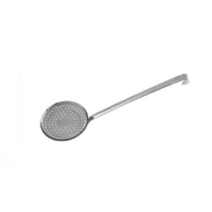 SCHIUMAROLA DELTA UNIPEZZO INOX D13CM H38 COD.130600T