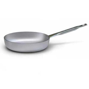 PADELLA INDUZIONE 1 MAN ALLUMINIO  D28CM H.6,5CM COD.4047T/15383T
