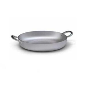 TEGAME 2 MAN ALLUMINIO INDUZIONE D368CM H.6,5CM COD.4045T