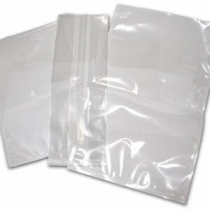 BUSTE SOTTOVUOTO 25X40 GOFFRATE (100PZ)