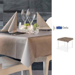 TOVAGLIE PT10-34 TNT 100X100 CRETA (4CF X 25PZ - 100PZ/CT)