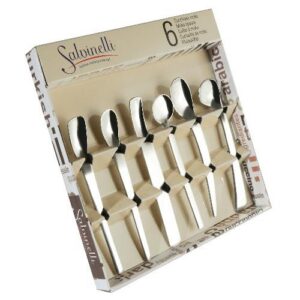 SET CUCCHIAINI MOKA 6pz/cf mod MIX cod.S6MOMI
