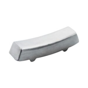 APPOGGIAPOSATE INOX SATINATO 6-1,4-1,3cm COD.APPPOS6