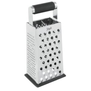 GRATTUGIA 4 LATI cm 24,5x10,5x8,2 cod. GRAQUA