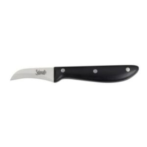 COLTELLO SALVINELLI SPELUCCHINO CURVO BISTROT mod. COD.CSCBI