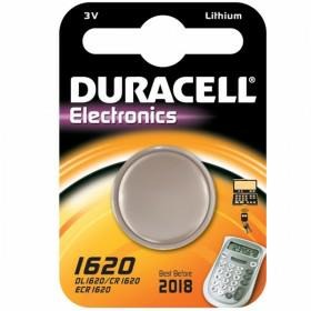 PILA DURACELL CR1620 (10PZ/CT)