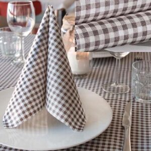 TOVAGLIOLI P40-986 PLUS AIRLAD 40X40 ITALO CACAO (800PZ/CT)