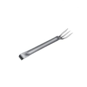 FORCHETTONE TRIDENTE 3 PUNTE INOX CM.43 66597 COD.66597M