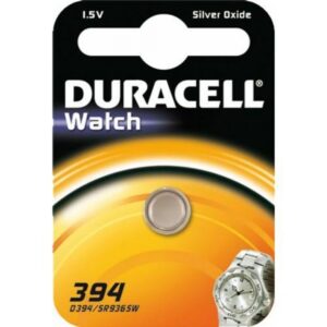 PILA DURACELL 394 (10PZ/CT)