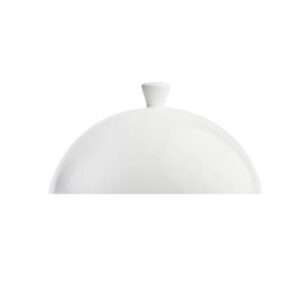 CLOCHE FLORENCE GOURMET BIANCA D14,5CM COD.8806T