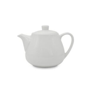 TEIERA JUSTWHITE PORCELLANA BIANCA 400CC COD.11039T