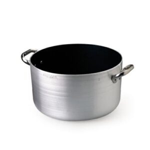 CASSERUOLA 2 MAN ALTA PLATINUM D36 H19 18LT COD.16025100T