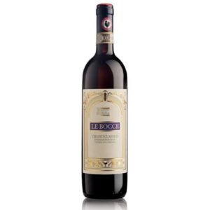 VINO ROSSO DOCG CHIANTI CLASSICO -LE BOCCE- LT 0.75 13%vol