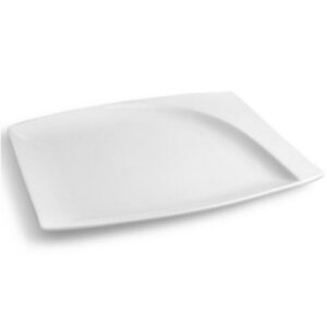PIATTO RETTANGOLO FAMILY CHEF RED cm.25,8X23COD.1802800T