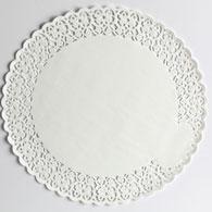 CARTA PIZZO TONDA 23CM (100PZ)