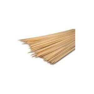 SPIEDINI BAMBOO 20CM X 2,5CM COD.CAF80WP/ST200 (100pz)