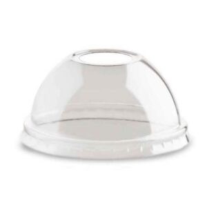 COPERCHIO BOMB.C/FORO X BICC.IN PET 350/400cc 50pz/cf