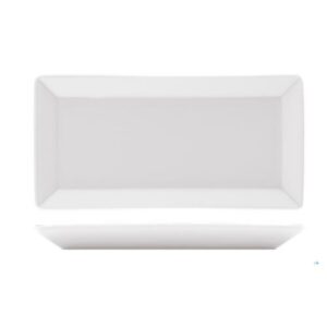 PIATTO RETTANGOLARE CM 33X26 MAYA cod.8237T 6pz/cf