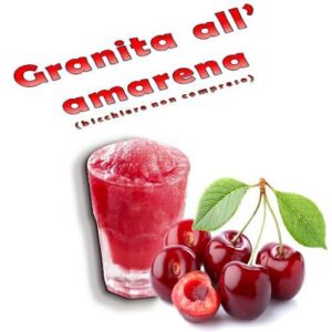 GRANITA AMARENA 620GR (X 4LT)