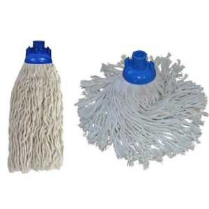 MOP COTONE RITORTO INDUSTRIALE 300GR A VITE FILO TAGLIATO COD.831230B