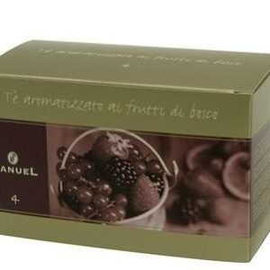 TE' FRUTTI DI BOSCO (20PZ) - MANUEL