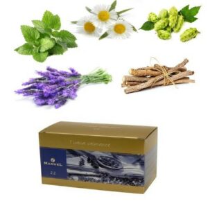 TISANA CALMANTE (20PZ) - MANUEL