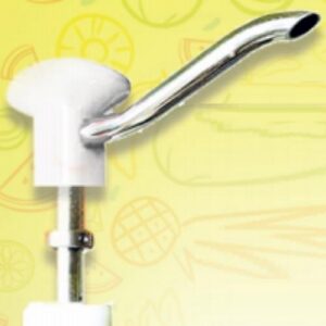 DISPENSER EROGATORE ACCIAIOINOX X MARMELLATE E CREME FRUIT & CREAM