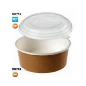 INSALATIERA IN CART. MAXI COD.H0761 1,3LT CM18,4X6,8 (24pz)