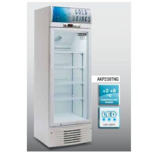 VETRINETTA REFRIGERATA STATICA X BIBITE cod.AKP238TNG
