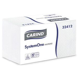 TOVAGLIOLO S.ONE NAPKINS (EX VALUE) 16,5x21CM PC2V (6000PZ) COD.32412