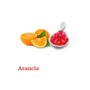 PERLE DI FRUTTA "BUBBLES" ARANCIA SECCHIELLO DA 3,2 Kg PALLINE