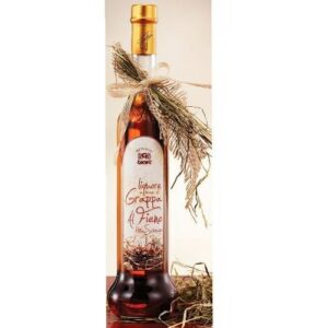LIQUORE BASE GRAPPA AL FIENO FEM 32 GIORI - 0,5LT