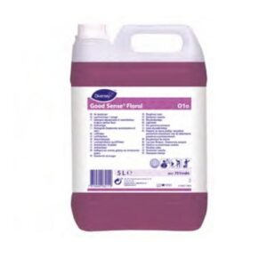 DETERGENTE LIQUIDO GOOD SENSE FLOREAL 5LT cod.7514484