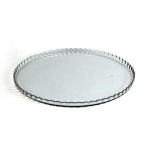 PIATTO VETRO PATISSERIE PERTORTE D.32 COD.2754900T