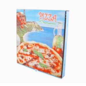 SCATOLE PIZZA 33X33X3 (100PZ)