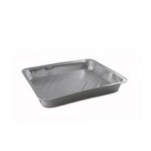 CONTENITORE ALLUMINIO 12 PORZIONI SENZA COPERCHIO (40PZ/CF) R55S