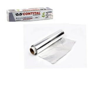 ALLUMINIO CON CUSTODIA 125MT