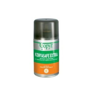 INSETTICIDA KENIASAFE EXTRA 250ML COD.3400303