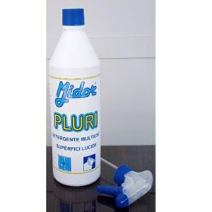 PLURI VETRI MIDOR DETERGENTE MULTIUSO 1LT