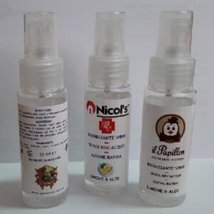 SPRAY ECO IGIENIZZANTE MANI PROFLEX 50ML