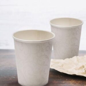 BICCHIERE CARTONCINO CAFFE' 3oz (100pz) IA COD.1BG011