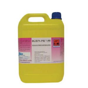 IGIEN PIU' 155 MIDOR SGRASSATORE IGIENIZZANTE 6,25KG