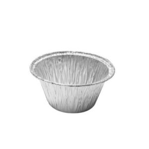 CONTENITORE ALLUMINIO BUDINO PIROTTINO GRANDE C5-01G (100PZ) COD.172802167