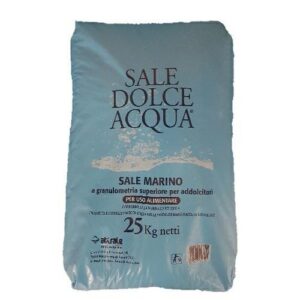 SALE X ADDOLCITORE SACCO BLU 25KG