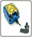 POMPA MP2-R 4 L/H 230 VAC. DETERGENTE