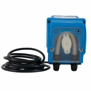 POMPA MP2-R 1 L/H 3 BAR 230VAC SILICONE BRILLANTANTE