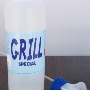 GRILL SPECIAL MIDOR DECARBONIZZANTE SGRASSANTE PER FORNI 500ML