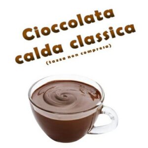 CIOCCOLATA CLASSICA BOX (30PZ)