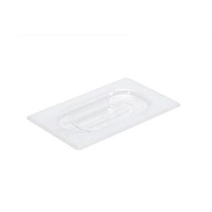 COPERCHIO X BACINELLA X GASTRO "BUBBLE" GN1/9 100H (10cm)